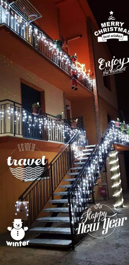 تيسّيرا B&B "Gabriel&Melissa" Airport View - Nuova - Ristrutturato Gennaio 2022 المظهر الخارجي الصورة